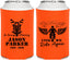 Personalized Memorial Can Coolers - Until We Ride Again | 310016