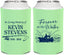 Personalized Memorial Can Coolers - Forever On The Water | 310019