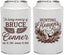 Personalized Memorial Can Coolers - Hunting Heavens Field | 310021