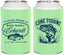 Personalized Memorial Can Coolers - Gone Fishing | 310022