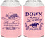 Personalized Derby Day Can Coolers - Down And Derby | 320001