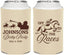 Personalized Derby Day Can Coolers - Off To The Races | 320002