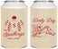 Personalized Derby Day Can Coolers - Horses | 320007
