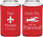Personalized Wedding Can Coolers - Crawfish Boil | 330