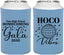 Personalized Homecoming Can Coolers - Hoco Vibes | 330006