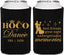 Personalized Homecoming Can Coolers - Hoco Dance | 330007