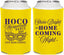 Personalized Homecoming Can Coolers - Hoco Masquerade Dance | 330009