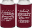 Personalized Homecoming Can Coolers - Spirit Week | 330011