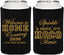 Personalized Homecoming Can Coolers - Sparkle Shine Hoco Time | 330017