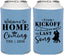 Personalized Homecoming Can Coolers - From Kickoff To Last Song | 330018