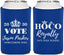 Personalized Homecoming Can Coolers - Hoco King Vote | 330021