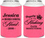 Personalized Homecoming Can Coolers - Hoco Maid Vote | 330029