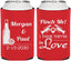 Personalized Wedding Can Coolers - Crawfish Boil Pinch Me | 337