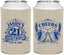 Personalized 21st Birthday Can Coolers - Cheers | 340001