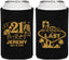 Personalized 21st Birthday Can Coolers - Legal At Last Vegas | 340003