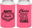 Personalized 21st Birthday Can Coolers - Vegas | 340007