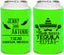 Personalized Wedding Can Coolers - Fiesta Siesta Tequila Repeat | 369