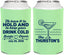 Personalized Wedding Can Coolers - To Have And To Hold | 375
