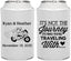 Personalized Wedding Can Coolers - Journey Traveling With | 385