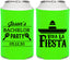 Personalized Bachelor Party Can Coolers - Viva La Fiesta Mexican | 40001