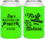 Personalized Bachelor Party Can Coolers - Fiesta No Manana | 40002