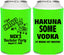 Personalized Bachelor Party Can Coolers - Fiesta Mexican | 40004