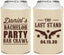 Personalized Bachelor Party Can Coolers - The Last Stand | 40016
