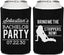 Personalized Bachelor Party Can Coolers - Strip Club | 40017