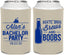 Personalized Bachelor Party Can Coolers - Brews And Boobs | 40022