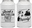 Personalized Bachelor Party Can Coolers - Boat | 40023