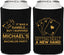 Personalized Bachelor Party Can Coolers - Las Vegas | 40025