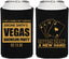 Personalized Bachelor Party Can Coolers - Las Vegas | 40026