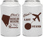 Personalized Bachelor Party Can Coolers - Last Stand | 40034