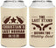 Personalized Bachelor Party Can Coolers - Last Stand | 40046