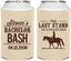 Personalized Bachelor Party Can Coolers - The Last Stand | 40050