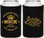 Personalized Bachelor Party Can Coolers - Last Vegas | 40059