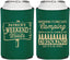 Personalized Bachelor Party Can Coolers - Camping | 40064