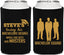 Personalized Bachelor Party Can Coolers - Squad | 40068