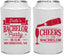 Personalized Bachelor Party Can Coolers - Cheers | 40072
