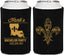 Personalized Bachelor Party Can Coolers - New Orleans | 40074