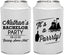 Personalized Bachelor Party Can Coolers - Boat | 40076