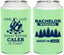 Personalized Bachelor Party Can Coolers - Camping | 40079