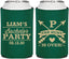 Personalized Bachelor Party Can Coolers - Hunt Is Over | 40082