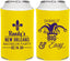 Personalized Bachelor Party Can Coolers - Mardi Gras | 40089