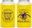 Personalized Bachelor Party Can Coolers - Mardi Gras | 40090