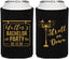 Personalized Bachelor Party Can Coolers - Mardi Gras | 40092