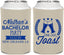 Personalized Bachelor Party Can Coolers - One Last Toast | 40095