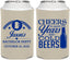 Personalized Bachelor Party Can Coolers - Cheers | 40097