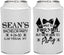 Personalized Bachelor Party Can Coolers - Forma | 40098