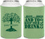 Personalized Wedding Can Coolers - To Have And To Hold | 438